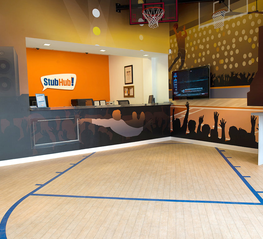 StubHub