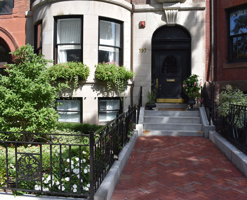 Marlboro st