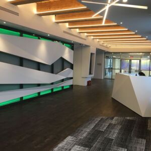 253 Summer St – Lobby