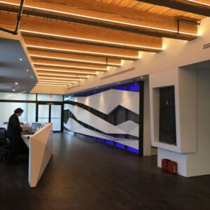 253 Summer St – Lobby