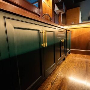 Cigar room