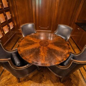 Cigar room