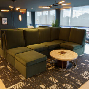 Gym and Common Area