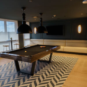 Gym and Common Area